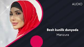 Manzura - Besh kunlik dunyoda (Official Music)