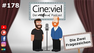 Cineviel - 178: Die Zwei Fragezeichen und spezialgelagerte Sonderfilme