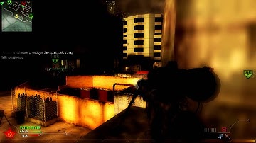 MW2 PC // Color Correction Test