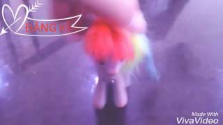 MY LITTLE PONY: Pony đã làm mái của Tem screenshot 5