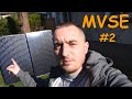 Mvse 2  mon installation solaire provisoire