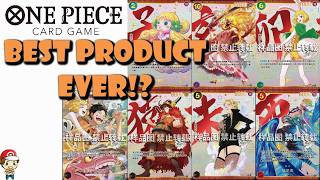 ALL The One Piece Zodiac 4th Anniverary Promos Revealed! Best Product Ever!? (One Piece TCG News)