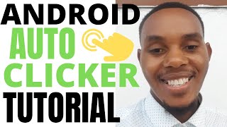 Android AUTOCLICKER app automate phone TUTORIAL create Instagram mass follow bot example 2022 screenshot 3