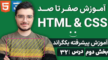 آموزش نکات حرفه‌ای Background در CSS | قرار دادن تصویر و طراحی جذاب
