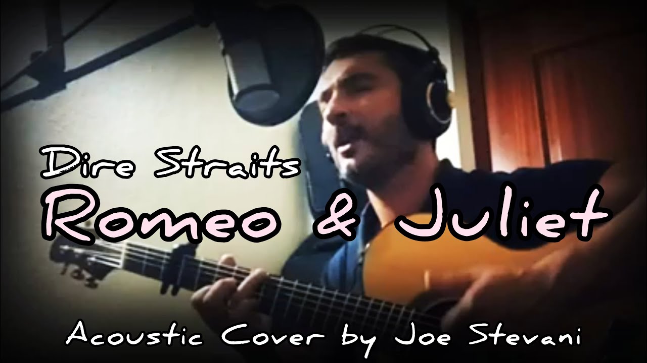 DIRE STRAITS - ROMEO AND JULIET ( Cover ) - YouTube