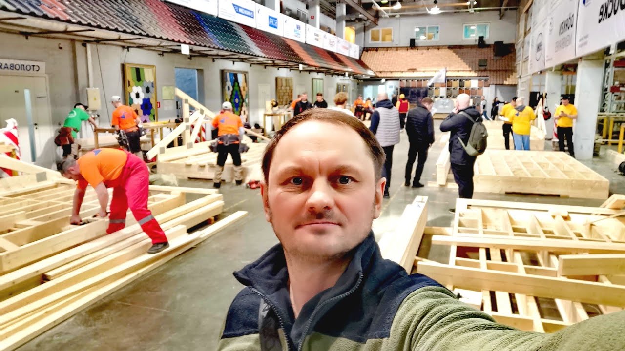 Тимашевска каркасный дом видео