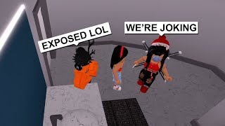 ROBLOX ODER TRIES TO DO 