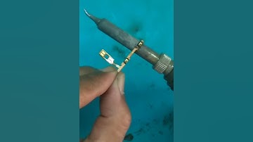 how to fix the hp oppo A15S the power button is broken...it