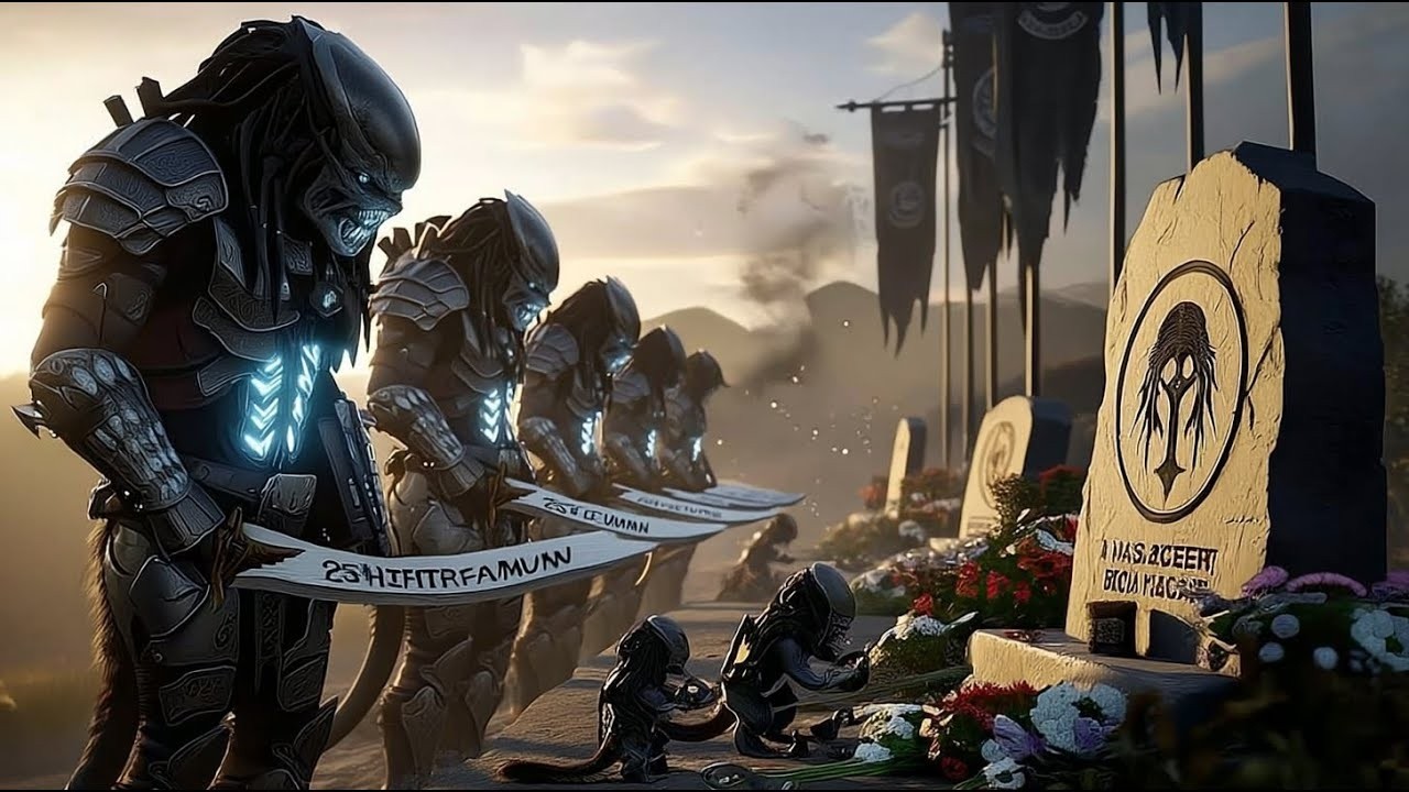 Człowiek zginął, chroniąc młode drapieżników — teraz każdy drapieżnik nosi ostrze z jej imieniem.