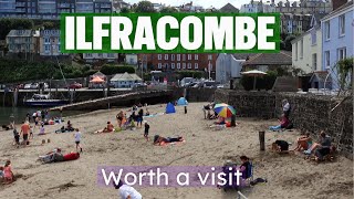 Discover The Hidden Gems Of Ilfracombe North Devon
