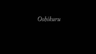 Video thumbnail of "Oshikuru - Two and a half men"