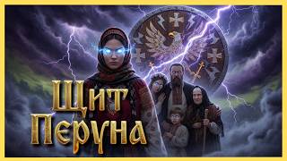 Как Перун защищал семью от беды, врагов и чужой злой силы.