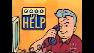 TechTV Archive Presents: Call For Help - 3-15-2001 Full Show