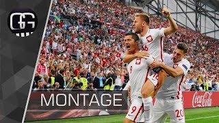 Poland at EURO 2016