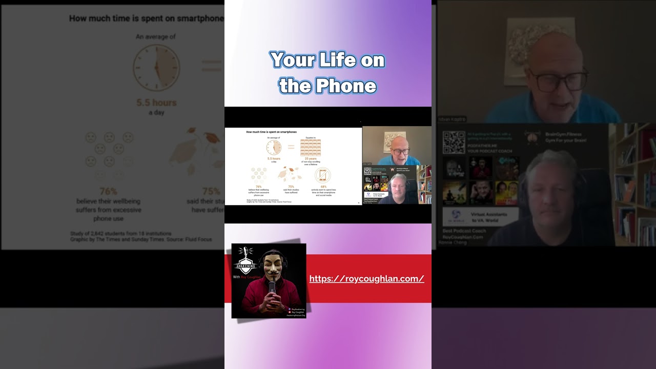Your Life on the Phone