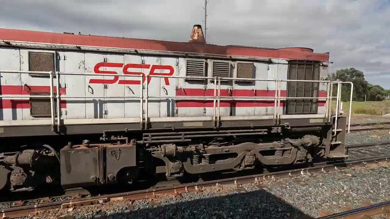 4829 & 4815 LE Parkes NSW.  Tue 18th Mar 2025