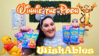 🏰Disney Park WISHABLES | Winnie the Pooh Mystery Bag Unboxing!