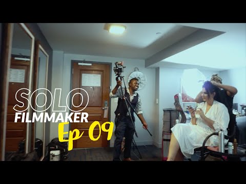 Cara Menembak pernikahan ALONE | Behind the Scenes | S01E09