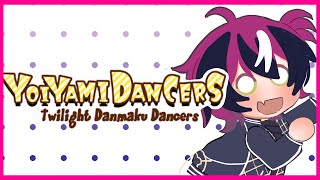 2 TOUHOU FAN GAMES!【NIJISANJI EN | Doppio Dropscythe】