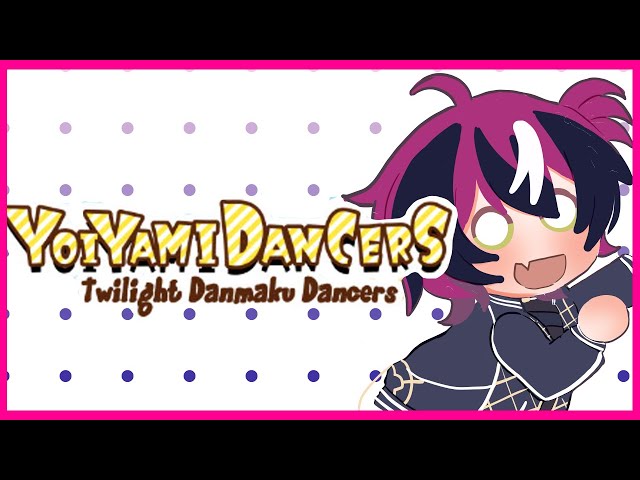 2 TOUHOU FAN GAMES!【NIJISANJI EN | Doppio Dropscythe】のサムネイル