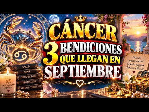 ♋️🦀CANCER🦀♋️🔮✨ GENERAL HOROSCOPE ✨🔮