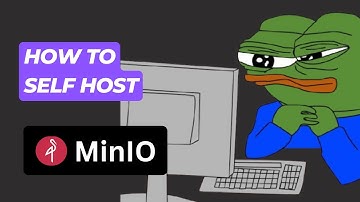 How to Self host MinIO on Coolify