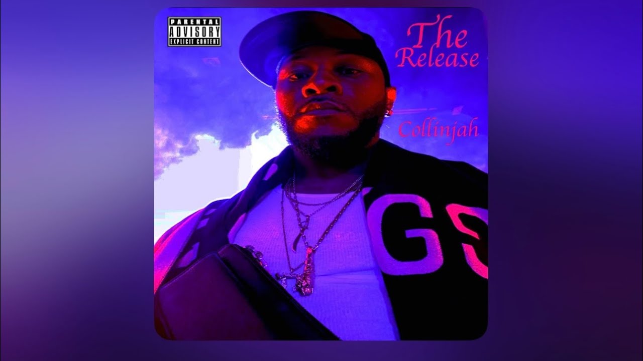 Collinjah - Smoke Up (April 2025)￼