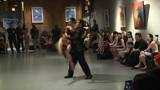 Juan Malizia Y Manuela Rossi Beijing Grand Milonga 2018 03 17 Show 03