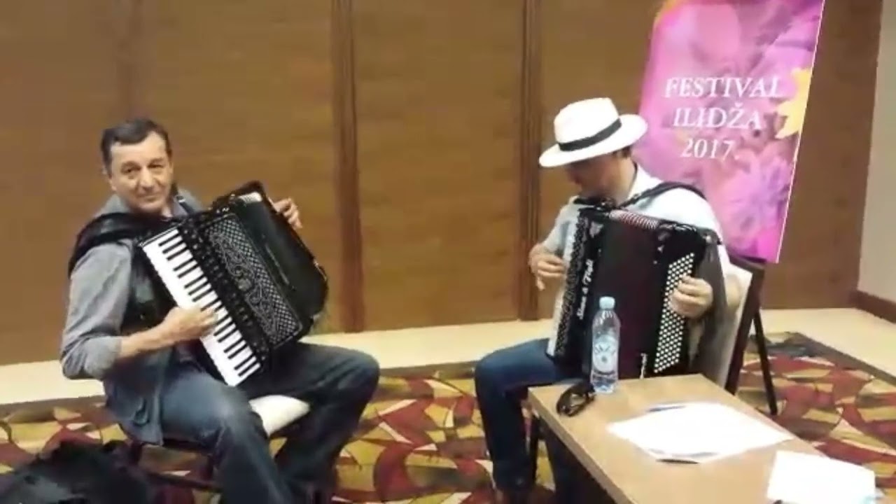 Ljubiša Pavković, Edo Krilić