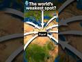 The Internet's Weakest Spot?