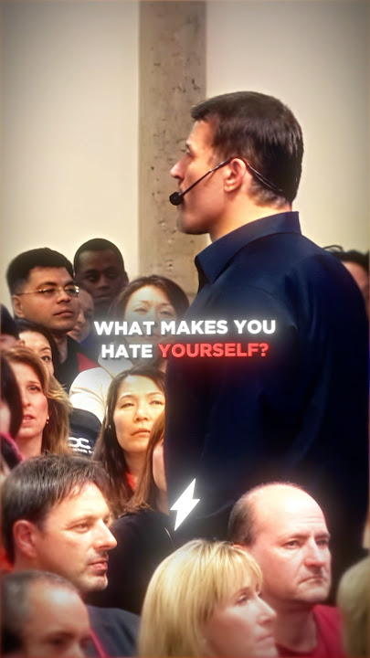 Tony Robbins Saved His Life…❤️👏