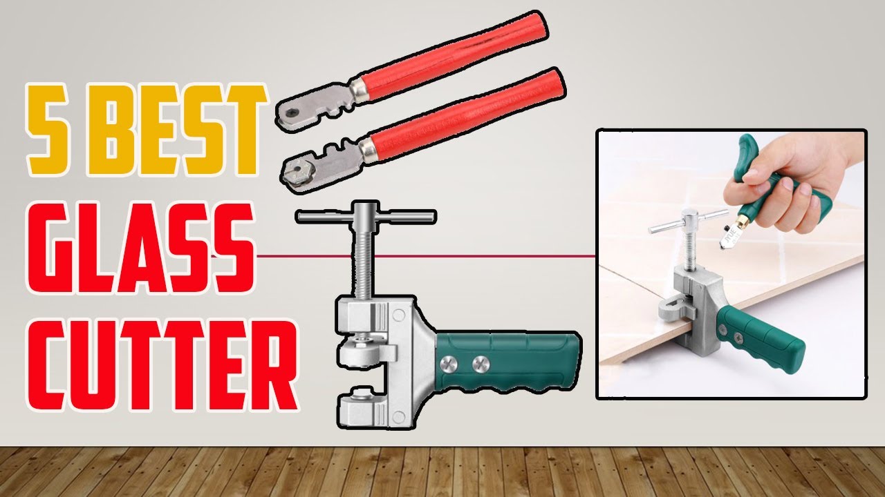 5 Best Glass Cutter YouTube