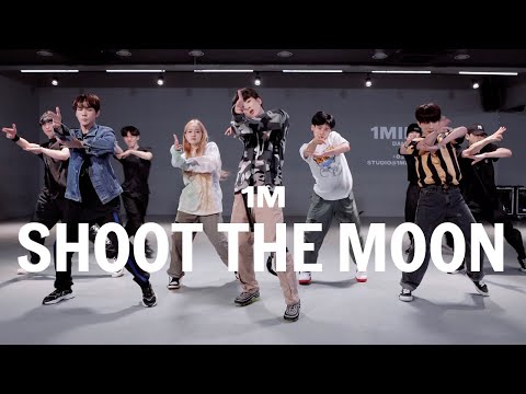 BDC - SHOOT THE MOON / Yumeki X Yeji Kim Choreography