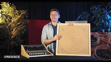 ProSoCoustic Acoustic Products - Who We Are