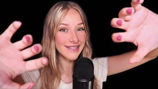 ASMR tickle tickle