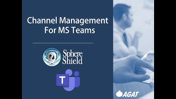 How to Move, Archive and Export Microsoft Teams channels