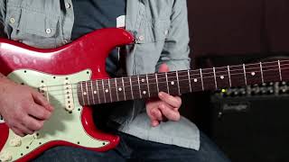3 EASY (Pentatonic) LICKS Every Guitarist Should Know! Plus  play along Jamtrack