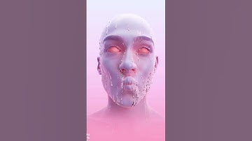 Bubblegum #3dart #animation #bubble #shorts