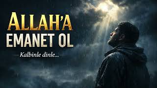 Allah’a Emanet Ol Rap İlahi Kalbe Dokunan En Duygusal Parça I