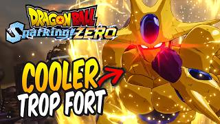 Voici le MOD le plus CHEATÉ de Sparking Zero !
