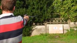 Pistolet Arbalete 50
