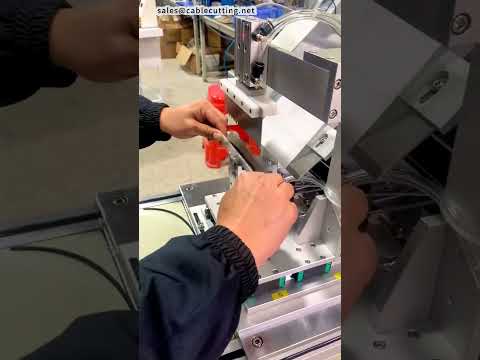 FoamSponge Fold Over Applicator Machine #factory #machine