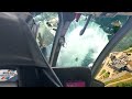 Breathtaking View of Niagara Falls from a Helicopters Tour