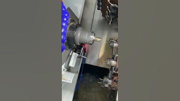 Yashu CNC KX-46J 4+4 application video 1 #cnc #cncmill #cncmachine #cnclathe