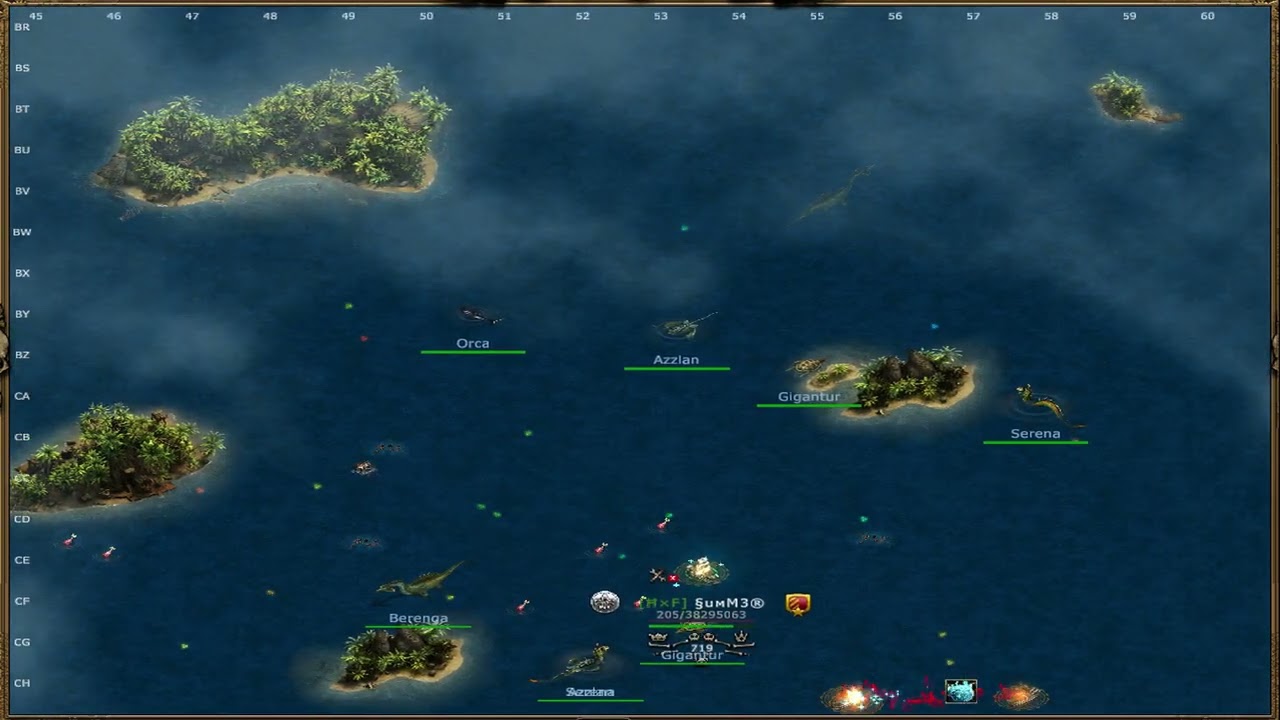 SEAFIGHT | ANOTHER DAY IN THE OFFICE