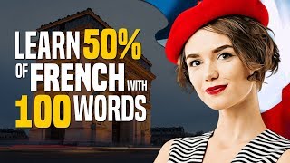 Learn French in 45 minutes! The TOP 100 Most Important Words  OUINO.com