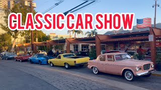 CLASSIC CAR SHOW “ Bob’s Big Boy Restaurant 