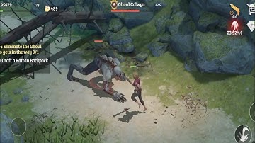 LOST Signal Island Survival |Android |Ios Mobile Game Play | No Commentary