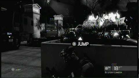 Splinter Cell Conviction HD Walkthrough Part 18