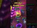 TFT set 15 Prodigy Ekko is a BEAST!! #rankedtft #tft #tftset15 #gaming #tftranked